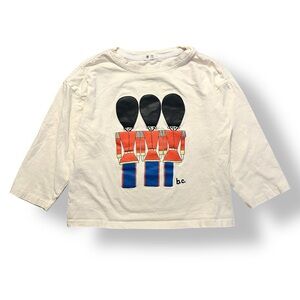 Bobo Choses | Little Tin Soldiers Tee (8 yrs)